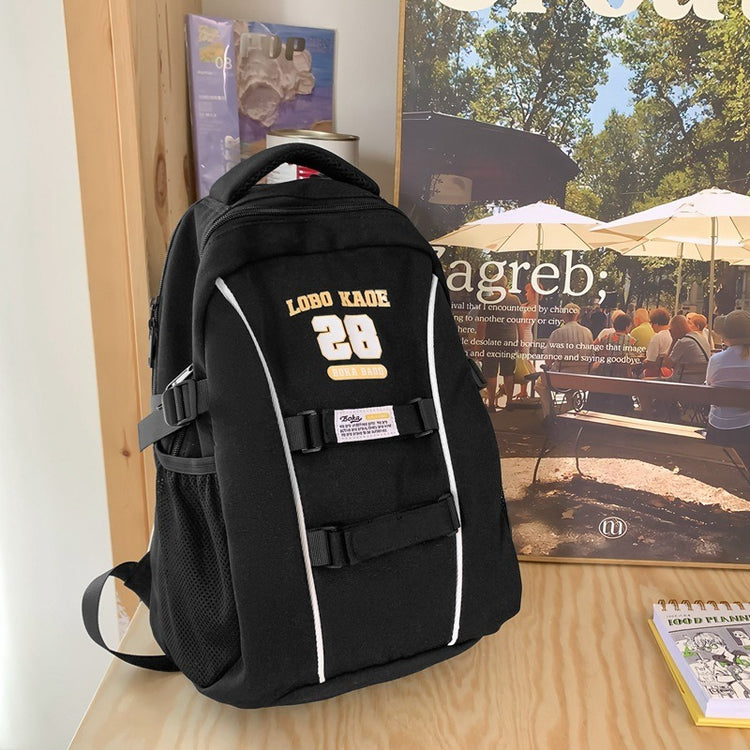 Tidal Vibes stylish-womens-large-capacity-casual-backpack