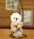 Tidal Vibes cute-sea-otter-plush-keychain