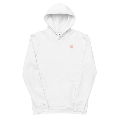 Tidal Vibes coral-reef-conservation-hoodie