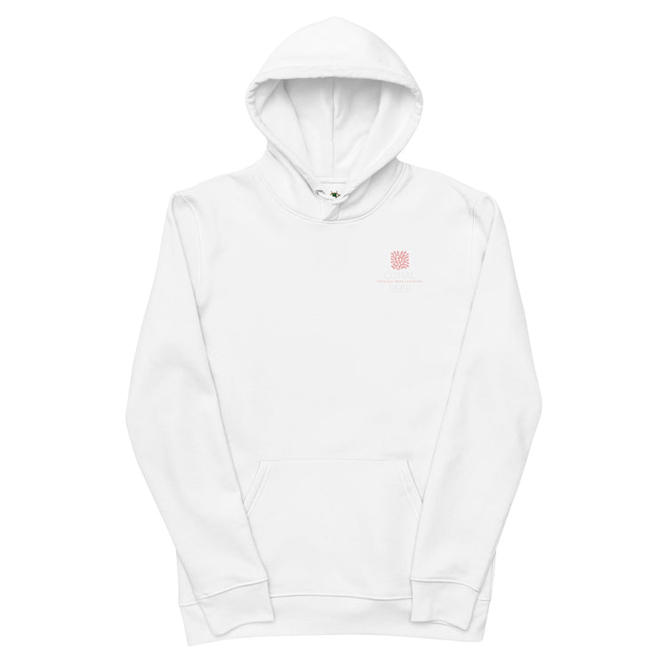 Tidal Vibes coral-reef-conservation-hoodie