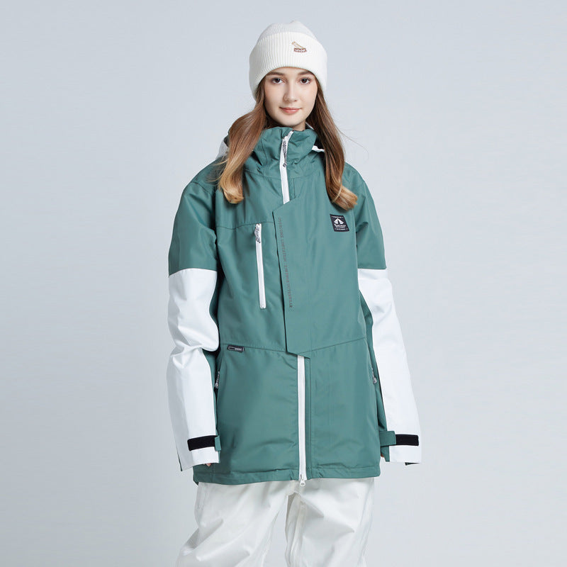 Tidal Vibes loose-fleece-lined-hoodie-for-womens-fashion