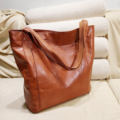 Tidal Vibes retro-large-capacity-shoulder-bag