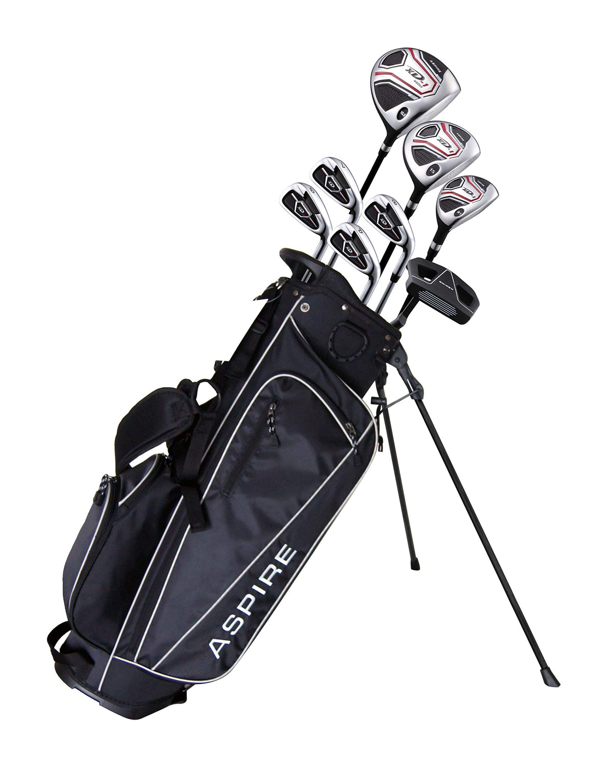 Tidal Vibes aspire-xd1-teenager-complete-golf-set-includes-driver-fairwa