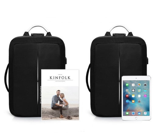 Tidal Vibes business-laptop-backpack-anti-theft-large-capacity