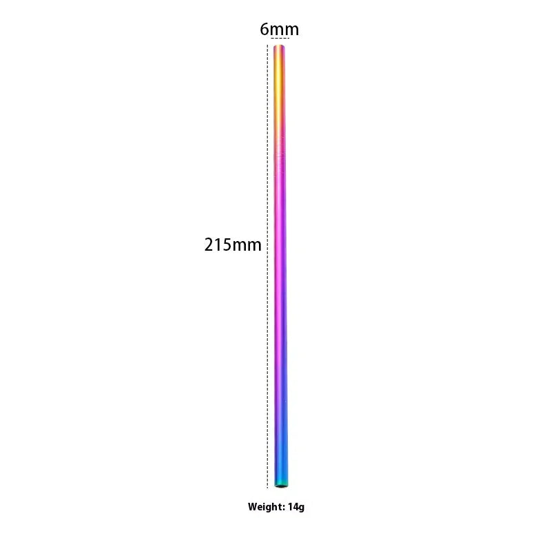 Tidal Vibes portable-stainless-steel-straw