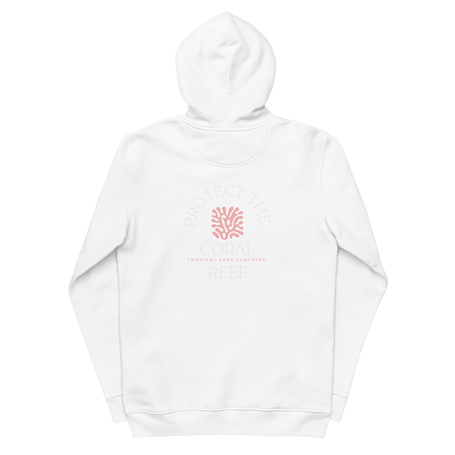Tidal Vibes coral-reef-conservation-hoodie