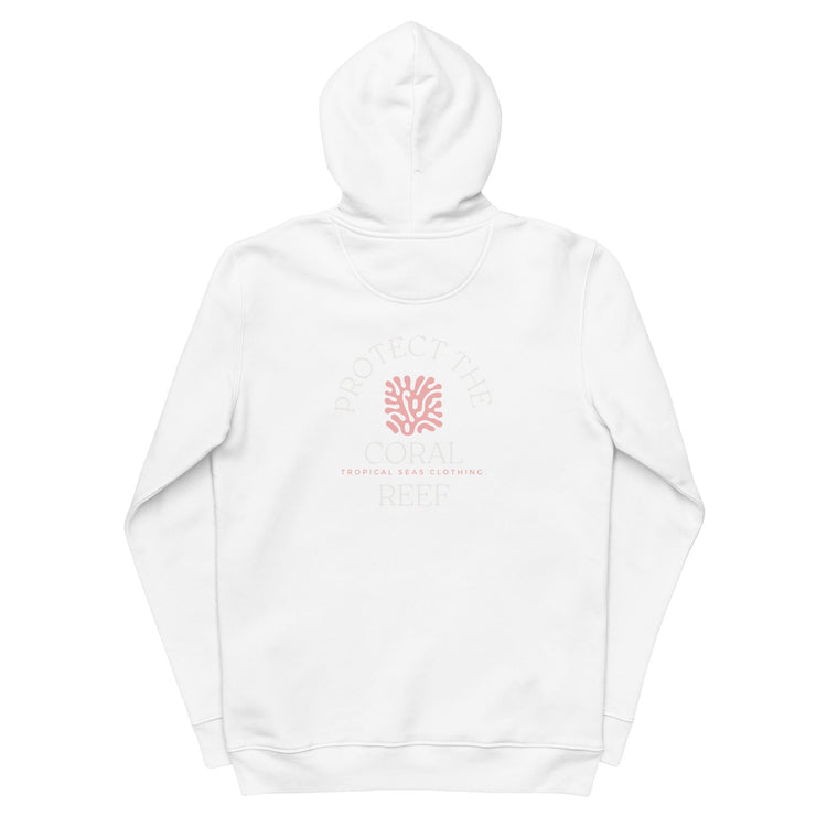 Tidal Vibes coral-reef-conservation-hoodie