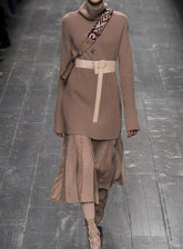 Tidal Vibes knot-belt