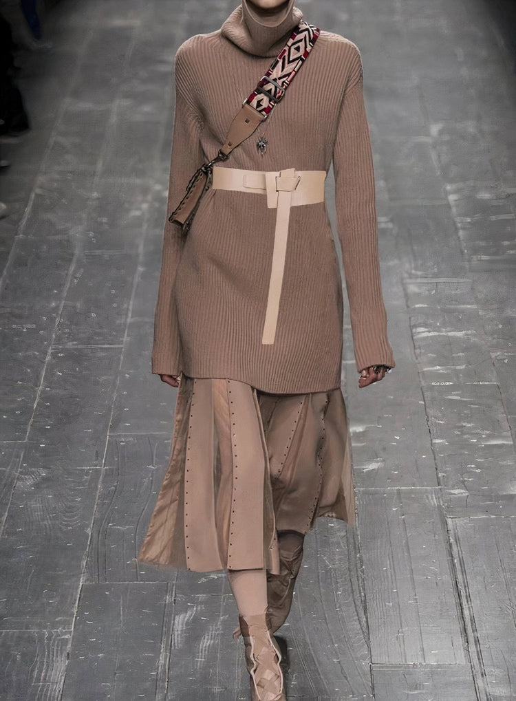 Tidal Vibes knot-belt