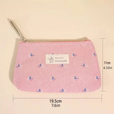 Tidal Vibes waterproof-makeup-bag-for-cute-girls-spacious-travel-case