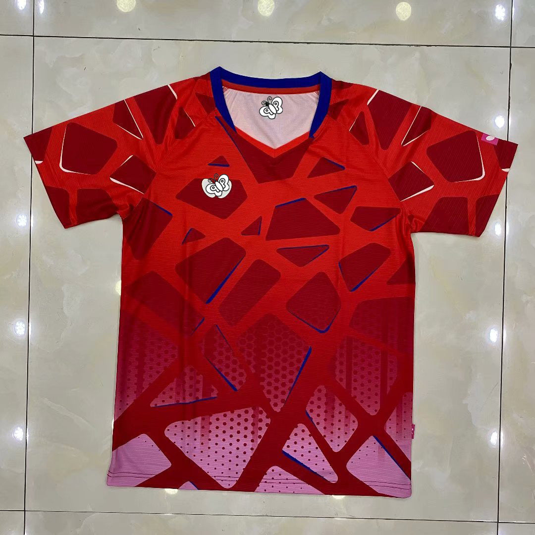 Tidal Vibes new-table-tennis-jersey-for-men-and-women-short-sleeve