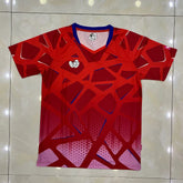 Tidal Vibes new-table-tennis-jersey-for-men-and-women-short-sleeve