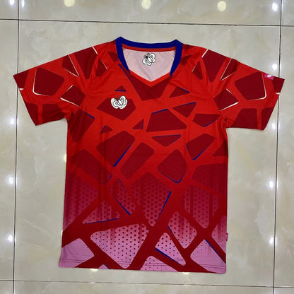 Tidal Vibes new-table-tennis-jersey-for-men-and-women-short-sleeve