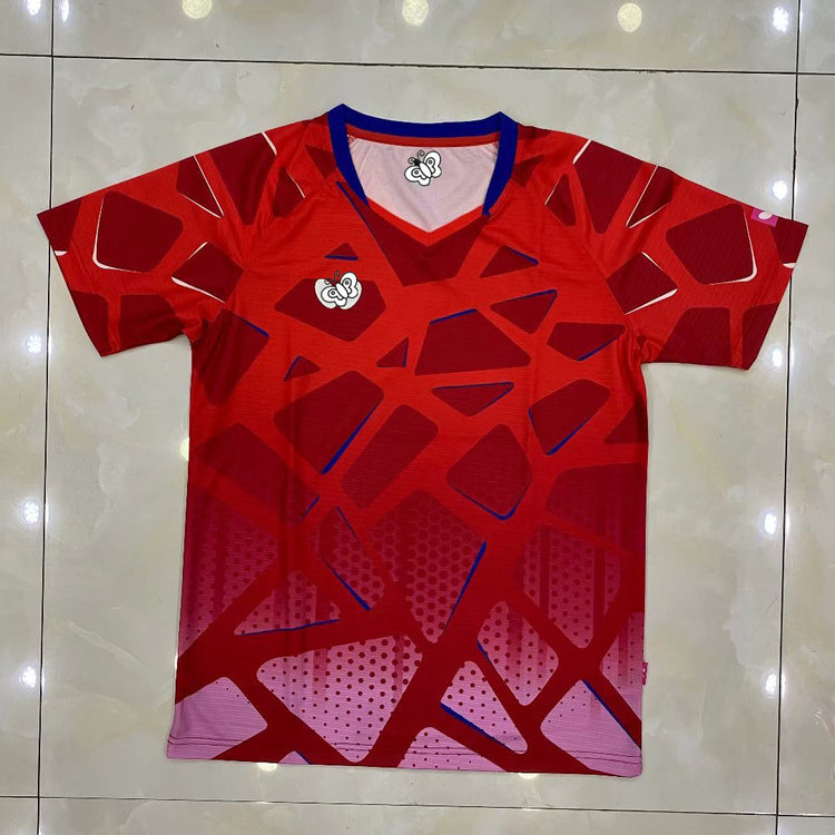 Tidal Vibes new-table-tennis-jersey-for-men-and-women-short-sleeve