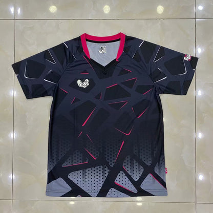 Tidal Vibes new-table-tennis-jersey-for-men-and-women-short-sleeve