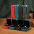 Tidal Vibes octagon-pu-leather-jewelry-box