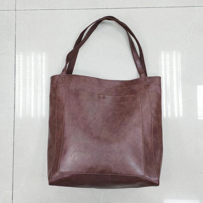 Tidal Vibes retro-large-capacity-shoulder-bag