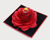 Tidal Vibes rotating-rose-ring-gift-box