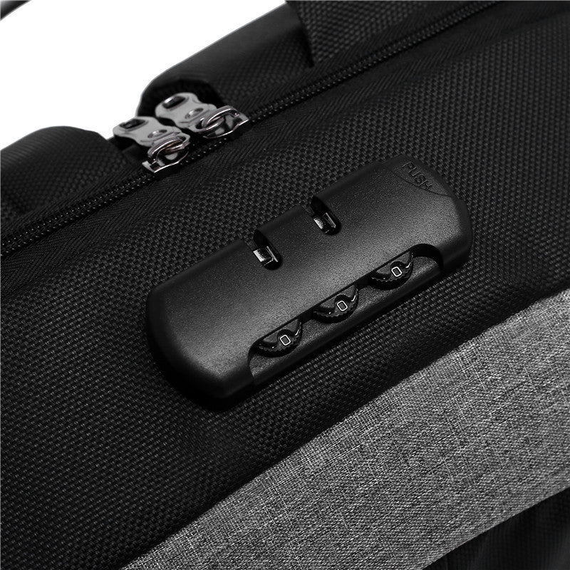 Tidal Vibes business-laptop-backpack-anti-theft-large-capacity