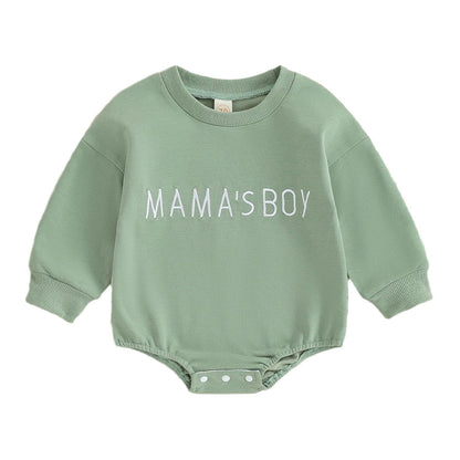 Tidal Vibes winter-baby-romper