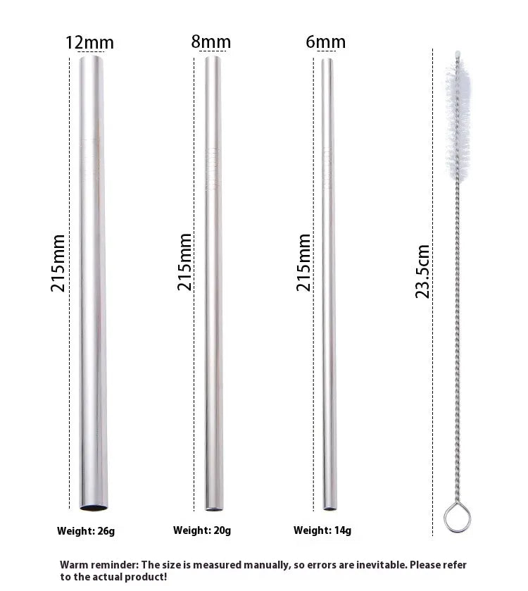 Tidal Vibes portable-stainless-steel-straw