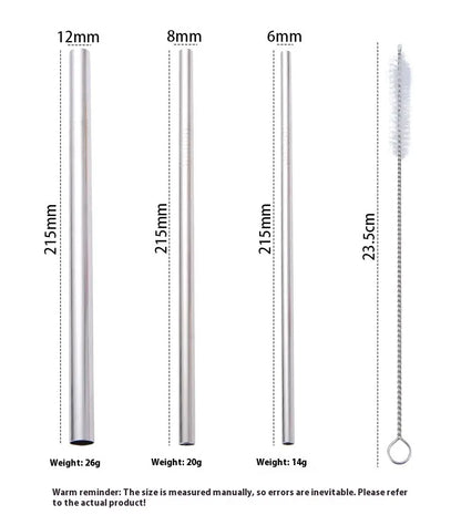 Tidal Vibes portable-stainless-steel-straw