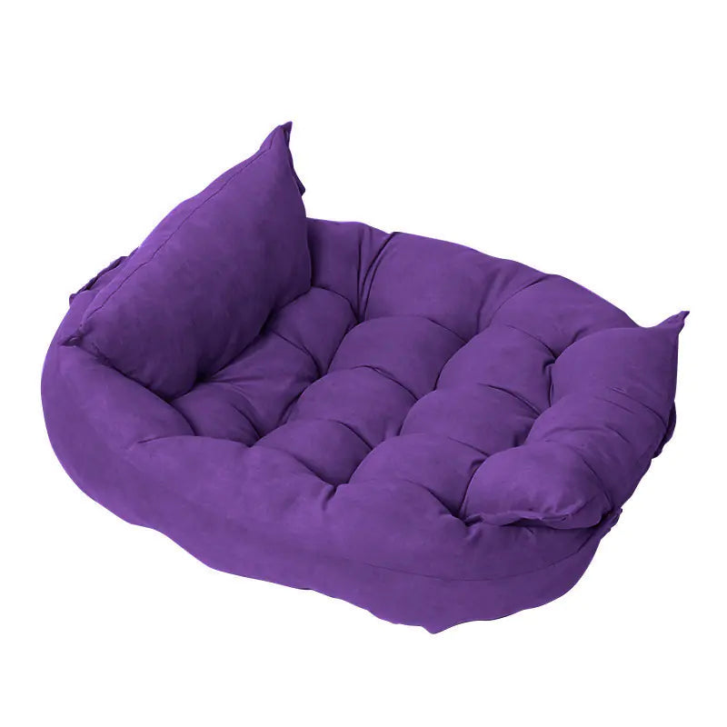 Tidal Vibes customizable-multifunctional-folding-pet-cushion