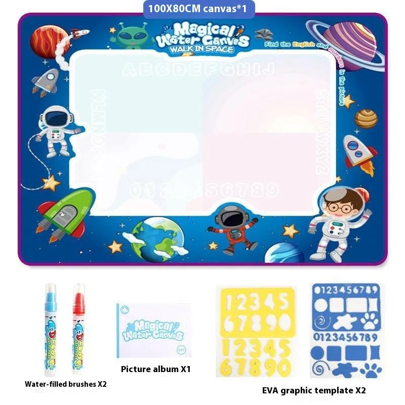 Tidal Vibes magic-water-drawing-board