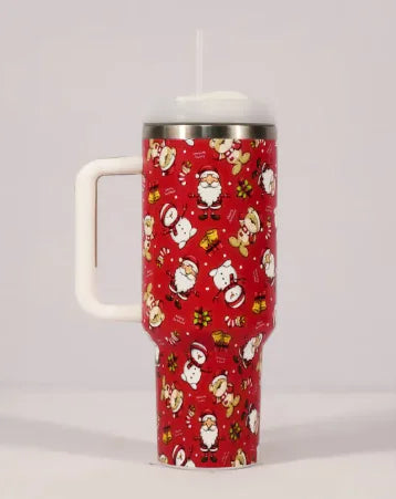 Tidal Vibes christmas-cheer-tumbler