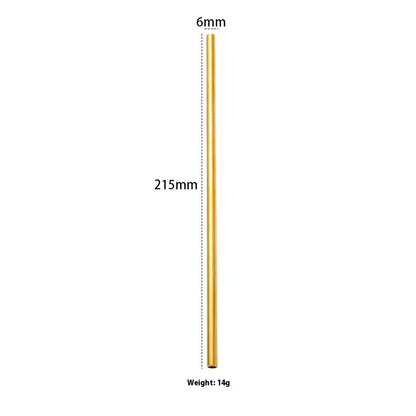 Tidal Vibes portable-stainless-steel-straw