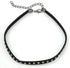 Tidal Vibes Bohemian Rivet Choker Necklace Fashionable