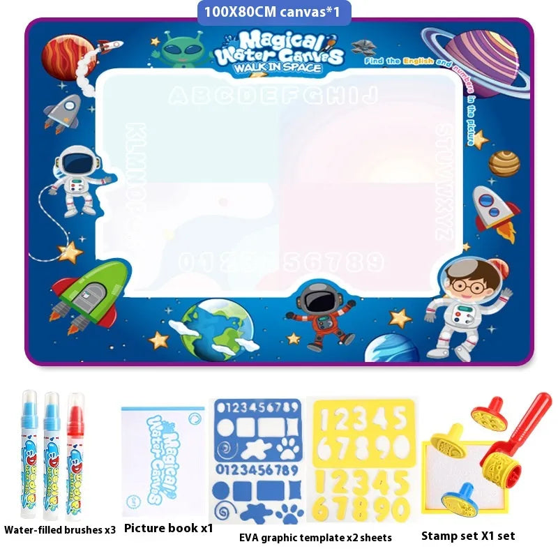 Tidal Vibes magic-water-drawing-board