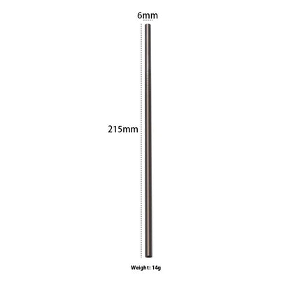 Tidal Vibes portable-stainless-steel-straw