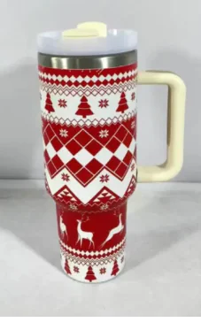 Tidal Vibes christmas-cheer-tumbler