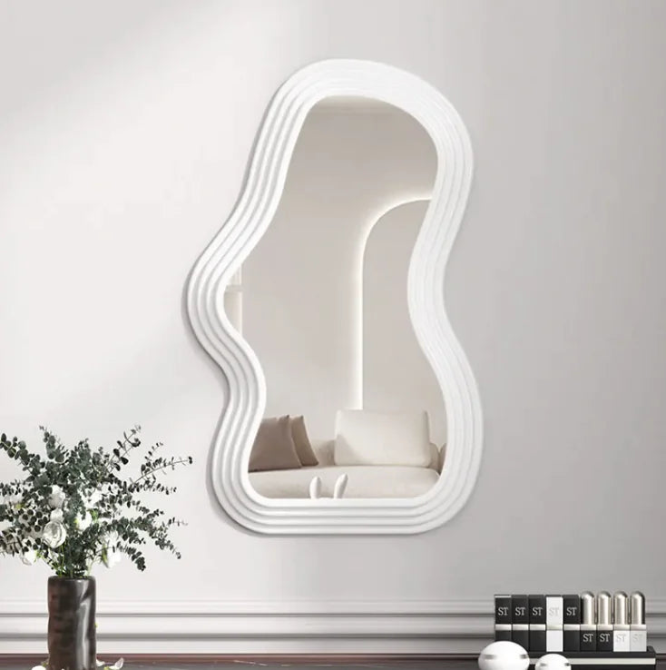 Tidal Vibes cloud-shaped-makeup-mirror