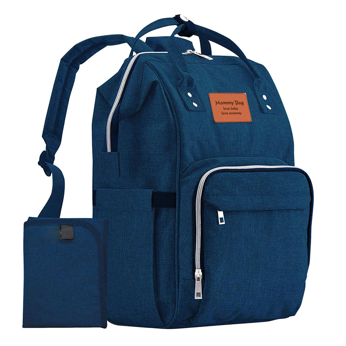 Tidal Vibes portable-oxford-cloth-mommy-bag-for-baby-essentials