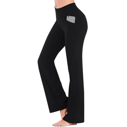Tidal Vibes europe-and-the-united-states-new-style-of-thin-thin-wide-leg