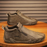 Tidal Vibes-2024-new-casual-shoes-for-men-luxury-round-toe-men-ankle