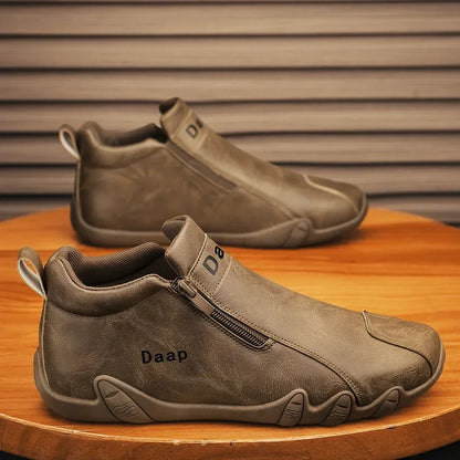 Tidal Vibes-2024-new-casual-shoes-for-men-luxury-round-toe-men-ankle