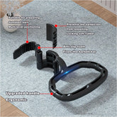 Tidal Vibes dumbbell-to-kettlebell-converter-portable-kettlebell-adapter