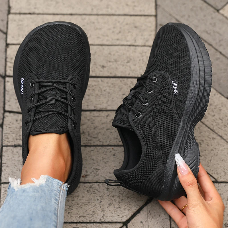 Tidal Vibes womens-wide-toe-box-barefoot-shoes-simple-breathable-comfortable-