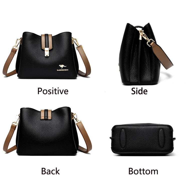 Tidal Vibes women-bags-designer-handbags-casual-leather-cowhide-high