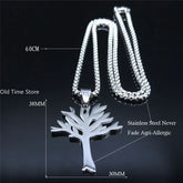 Tidal Vibes Elegant Luxury Pendant Necklace Female