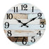 Tidal Vibes wooden-wall-clock-number-wall-clock-vintage-rustic-wood-wall-clock