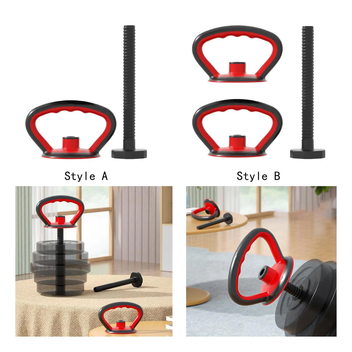 Tidal Vibes kettlebell-handle-portable-multifunctional-kettlebell-push