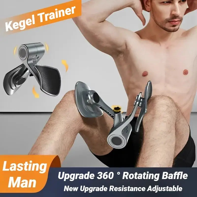 Tidal Vibes Kegel Fitness Equipment Home Exercise Pelvis Pelvic
