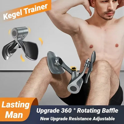 Tidal Vibes Kegel Fitness Equipment Home Exercise Pelvis Pelvic