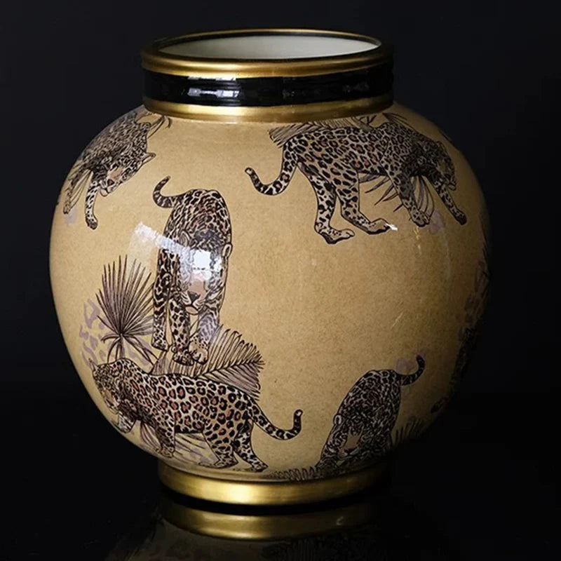 Tidal Vibes ceramics-vases-modern-storage-flower-bottle-sculptures-elegant-room-ornaments