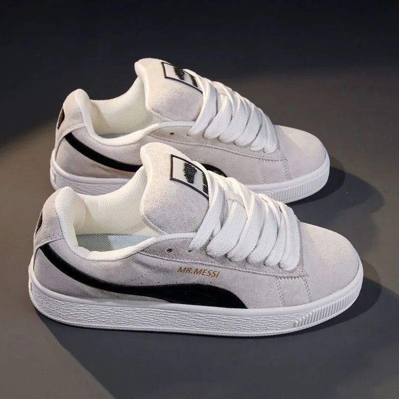 Tidal Vibes 2026-new-mens-shoes-fashion-versatile-breathable-casual-shoes-anti-slip-thic