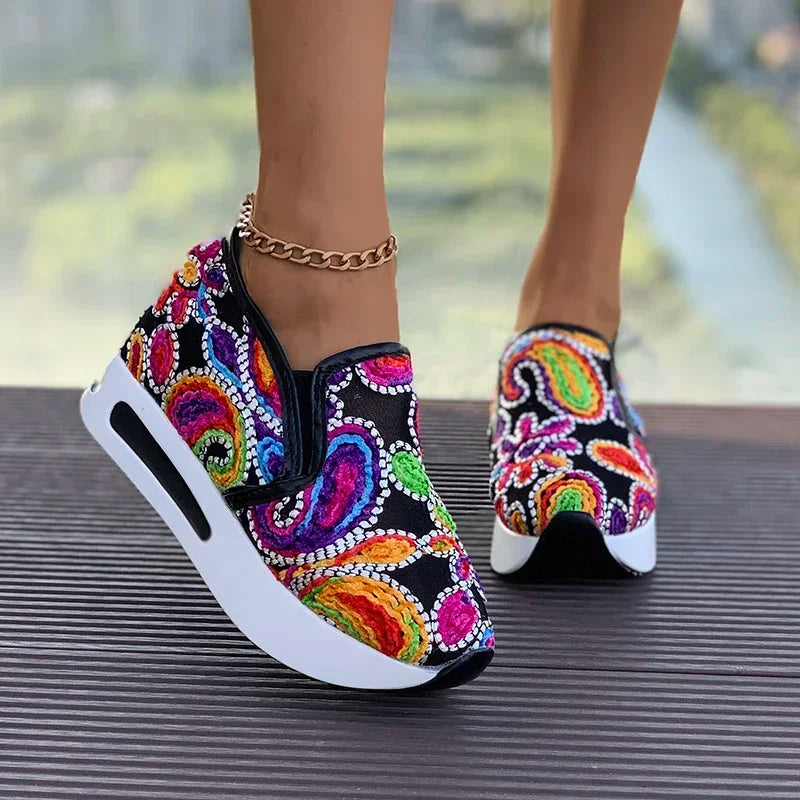 Tidal Vibes womens-wedge-shoes-new-spring-autumn-fashion